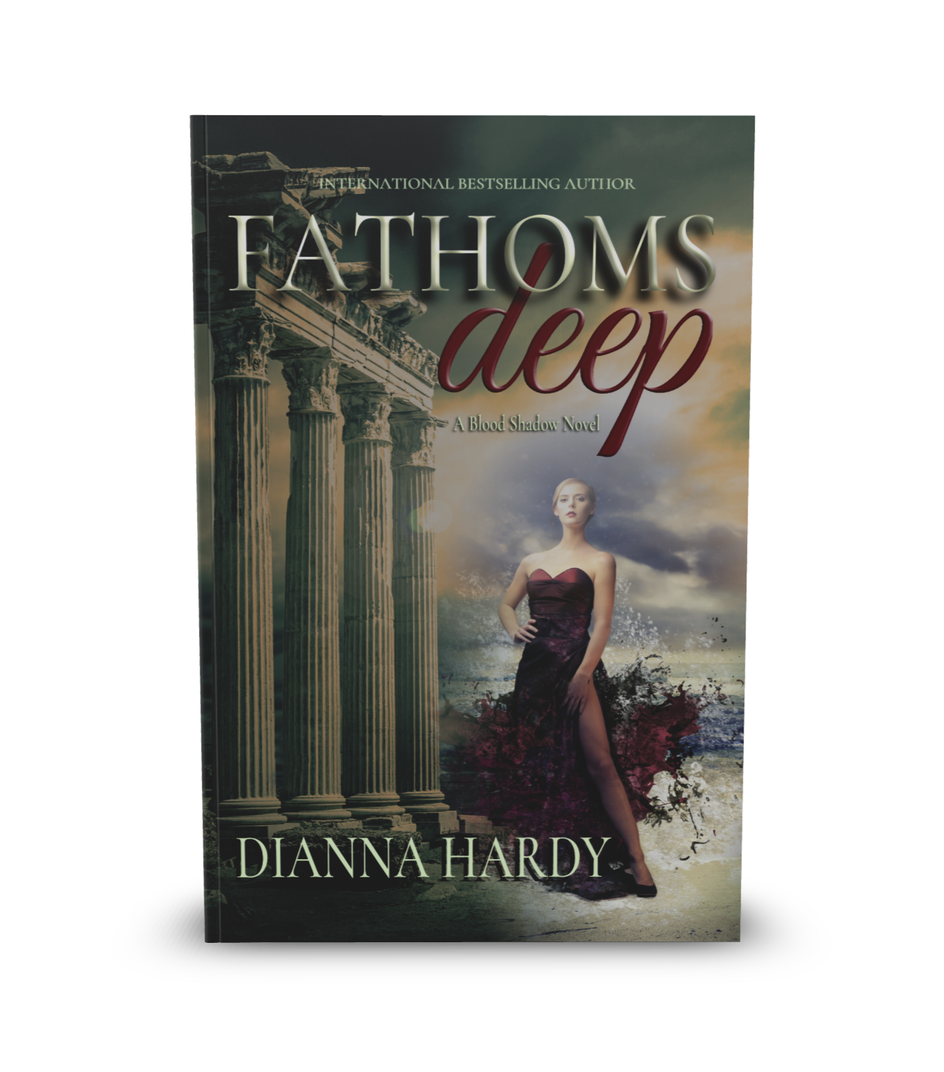 Fathoms Deep, by Dianna Hardy